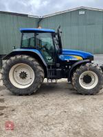 2006 NEW HOLLAND TM190 4WD TRACTOR - 4