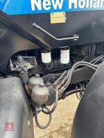 2006 NEW HOLLAND TM190 4WD TRACTOR - 5