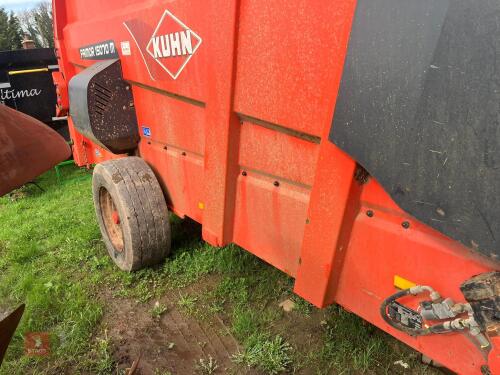 2017 KUHN PRIMOR/5070M STRAW CHOPPER