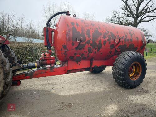 MARSHALL 1300 TANKER