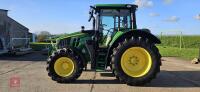 2023 JOHN DEERE 6120M 4WD TRACTOR - 3