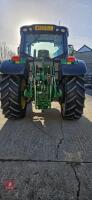 2023 JOHN DEERE 6120M 4WD TRACTOR - 4