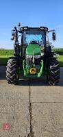 2023 JOHN DEERE 6120M 4WD TRACTOR - 10