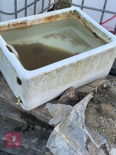 BELFAST SINK