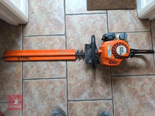 STIHL HS 45 HEDGE TRIMMER