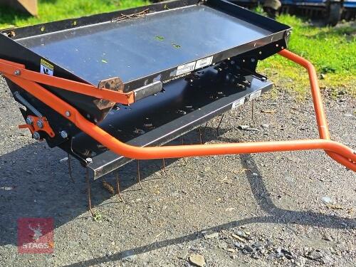 MOSS RAKE
