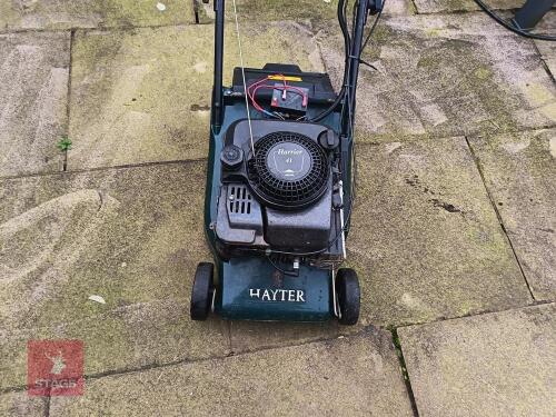 HAYTOR 41 LAWN MOWER (S/R)