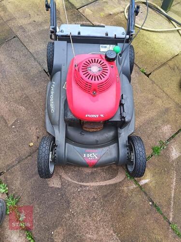 HONDA LAWN MOWER (S/R)