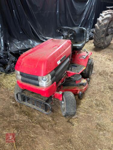 WESTWOOD T1600 RIDE ON MOWER (S/R)