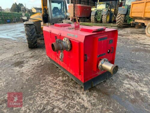 DIESEL ENGINE IRRIGATION TRANSFER PUMP
