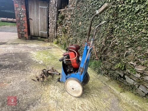 LANDMASTER GARDEN ROTAVATOR
