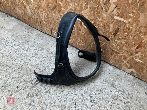 HORSE DRIVING BROLLER