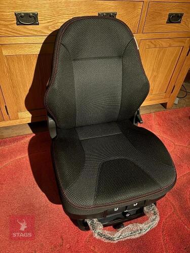 AIR TRACTOR SEAT