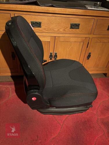 SPRING TRACTOR SEAT