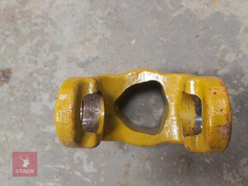 PTO YOKE