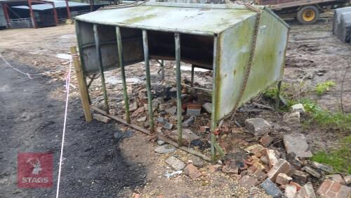 IAE CALF CREEP FEEDER