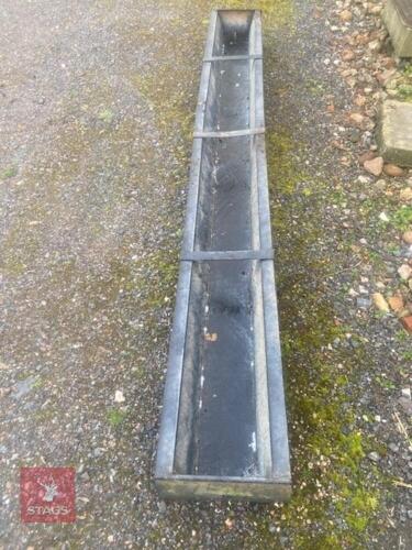 10' FEED TROUGH