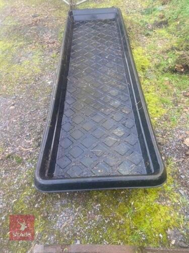 CATTLE OR SHEEP FOOTBATH