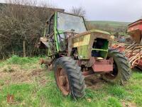 DEUTZ 76HP TRACTOR (S/R)