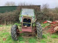 DEUTZ 76HP TRACTOR (S/R) - 2