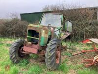 DEUTZ 76HP TRACTOR (S/R) - 3