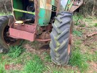 DEUTZ 76HP TRACTOR (S/R) - 4