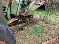 DEUTZ 76HP TRACTOR (S/R) - 11