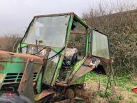 DEUTZ 76HP TRACTOR (S/R) - 12