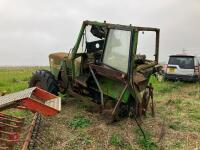 DEUTZ 76HP TRACTOR (S/R) - 15