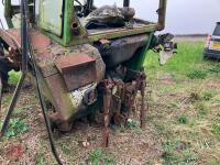 DEUTZ 76HP TRACTOR (S/R) - 16
