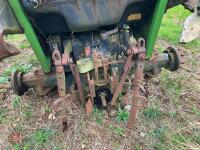 DEUTZ 76HP TRACTOR (S/R) - 17