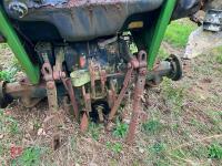 DEUTZ 76HP TRACTOR (S/R) - 19