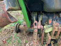 DEUTZ 76HP TRACTOR (S/R) - 20