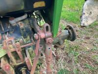 DEUTZ 76HP TRACTOR (S/R) - 21