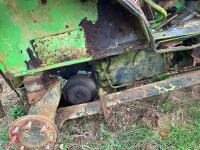 DEUTZ 76HP TRACTOR (S/R) - 23