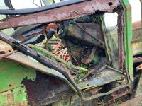 DEUTZ 76HP TRACTOR (S/R) - 24