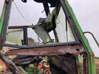 DEUTZ 76HP TRACTOR (S/R) - 25