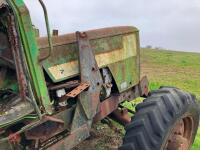 DEUTZ 76HP TRACTOR (S/R) - 26
