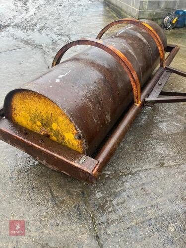 GRAYS 8' BALLAST ROLLER