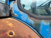 FORD 6610 4WD TRACTOR C/W QUICKE LOADER - 8
