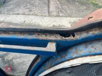 FORD 6610 4WD TRACTOR C/W QUICKE LOADER - 10