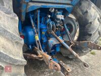FORD 6610 4WD TRACTOR C/W QUICKE LOADER - 12