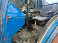 FORD 6610 4WD TRACTOR C/W QUICKE LOADER - 15