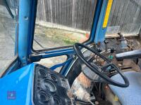 FORD 6610 4WD TRACTOR C/W QUICKE LOADER - 17