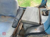 FORD 6610 4WD TRACTOR C/W QUICKE LOADER - 21