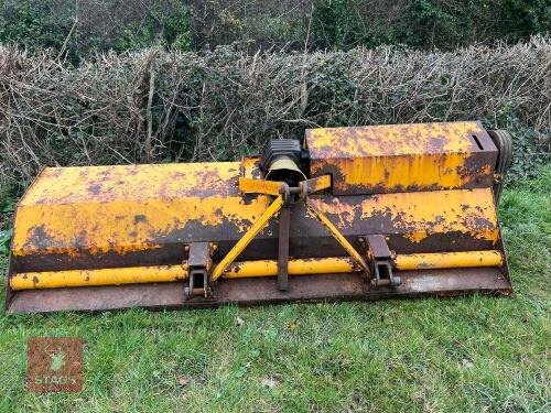 BOMFORD 8' FLAIL TOPPER