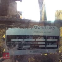 1980 NEW HOLLAND 8060 COMBINE HARVESTER - 12