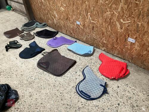 SADDLE PADS