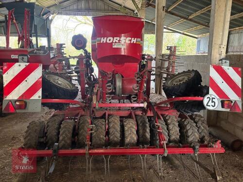 2009 SIMBA HORSCH SPRINTER SEED DRILL