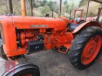 NUFFIELD 1060 2WD TRACTOR (S/R) - 2